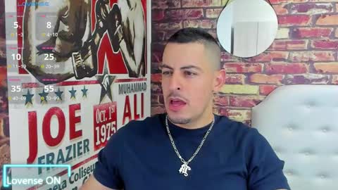 Ricardo online show from September 2025 01:53:02 AM