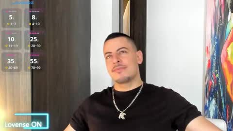 Ricardo online show from October 2025 02:25:01 PM