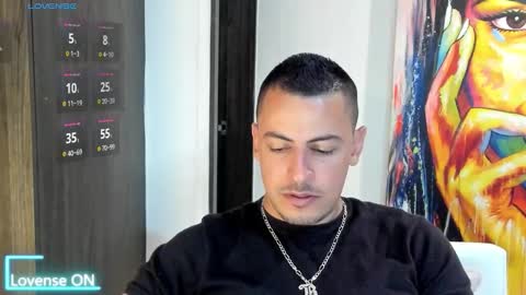 Ricardo online show from October 2025 11:27:02 PM