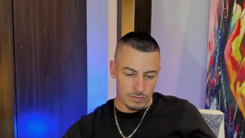 Snapshot of scotty_music chatting on May 2026 01:12:01 AM Ricardo online show from May 2026 01:12:01 AM