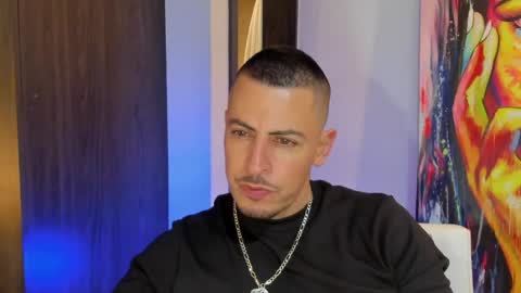Snapshot of scotty_music chatting on May 2026 01:13:01 AM Ricardo online show from May 2026 01:13:01 AM