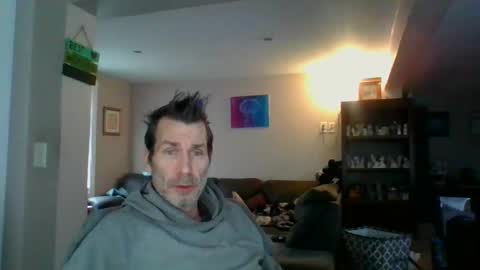 Snapshot of scroach11 chatting on January 2025 04:50:02 PM GettOffMyLawn online show from January 2025 04:50:02 PM