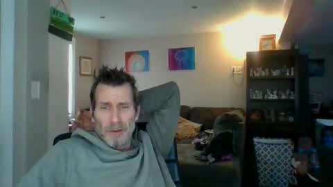 Snapshot of scroach11 chatting on January 2025 06:45:02 PM GettOffMyLawn online show from January 2025 06:45:02 PM