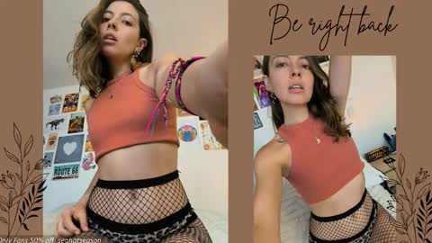 Aria Independent model online show from January 2026 12:12:02 AM