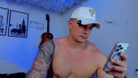 Sean Carrera online show from April 2026 09:20:01 PM