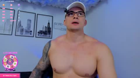 Snapshot of sean_carrera69 chatting on May 2026 05:19:01 PM Sean Carrera online show from May 2026 05:19:01 PM