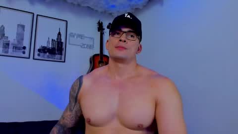 Snapshot of sean_carrera69 chatting on May 2026 08:50:02 PM Sean Carrera online show from May 2026 08:50:02 PM