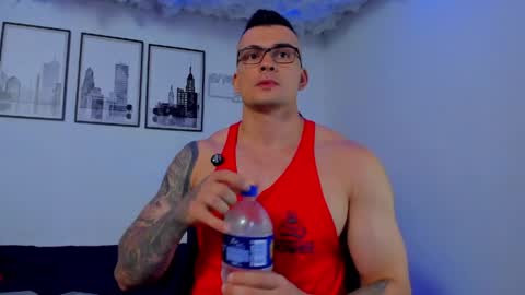 Snapshot of sean_carrera69 chatting on May 2026 09:44:02 PM Sean Carrera online show from May 2026 09:44:02 PM