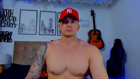 Snapshot of sean_carrera69 chatting on May 2026 08:48:02 PM Sean Carrera online show from May 2026 08:48:02 PM