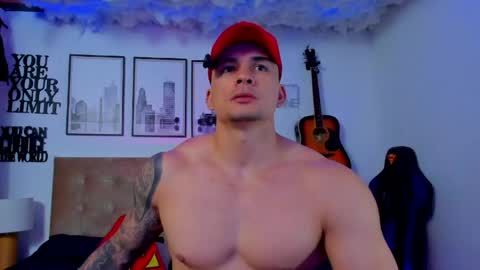 Snapshot of sean_carrera69 chatting on June 2026 08:32:02 PM Sean Carrera online show from June 2026 08:32:02 PM