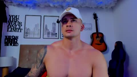 Snapshot of sean_carrera69 chatting on June 2026 12:38:01 AM Sean Carrera online show from June 2026 12:38:01 AM