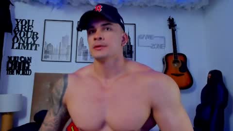 Snapshot of sean_carrera69 chatting on June 2026 08:35:01 PM Sean Carrera online show from June 2026 08:35:01 PM