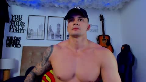 Snapshot of sean_carrera69 chatting on June 2026 12:00:02 AM Sean Carrera online show from June 2026 12:00:02 AM