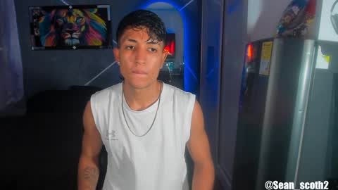 Sean Scoth online show from February 2025 12:28:01 AM