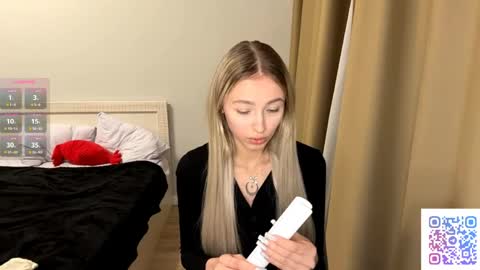 Kate online show from April 2026 07:15:01 PM