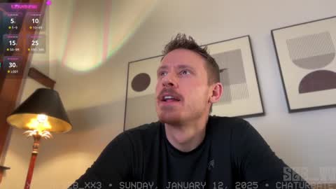 Sebastian online show from January 2025 06:06:02 AM