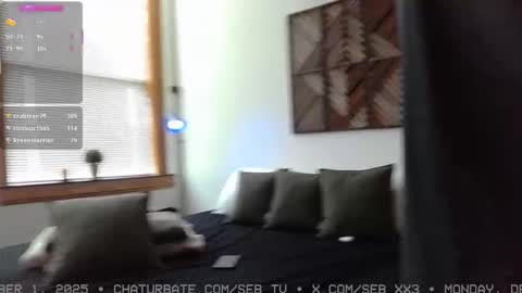 Sebastian online show from December 2025 06:57:02 PM