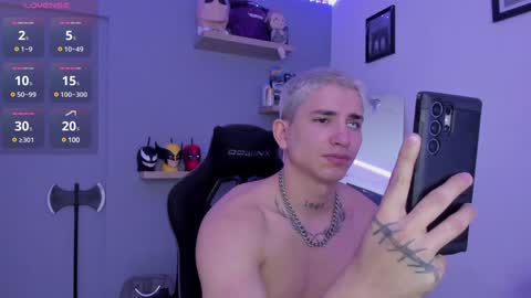 Snapshot of sebas__23 chatting on January 2025 07:00:01 PM Sebastin online show from January 2025 07:00:01 PM