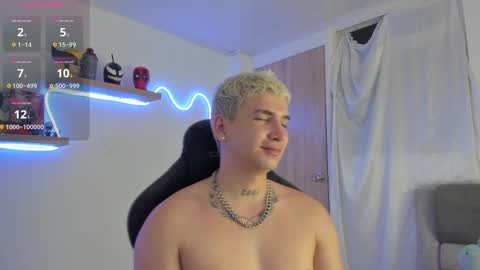 Sebastin online show from March 2026 12:25:01 AM