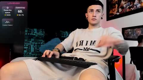 Sebastian online show from January 2026 10:03:01 PM