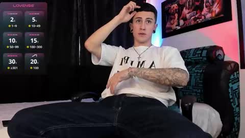 Sebastian online show from January 2026 08:23:01 PM