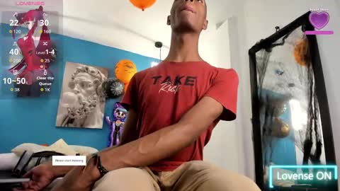 SebastianPaul online show from October 2025 07:22:02 PM