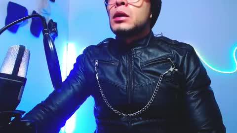 Sebastian online show from November 2025 10:41:02 AM