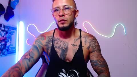 Sebastian online show from April 2026 09:12:02 PM