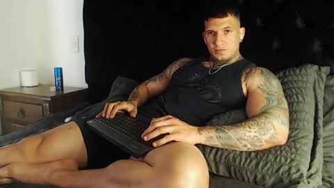 Sebastian online show from April 2026 06:01:02 PM