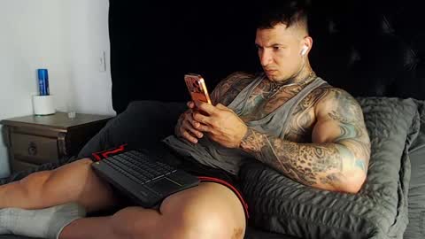 Sebastian online show from April 2026 06:36:02 PM