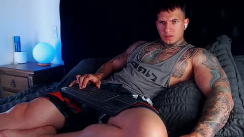 Sebastian online show from April 2026 06:56:02 PM