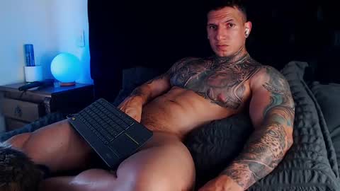 Sebastian online show from April 2026 08:43:01 PM