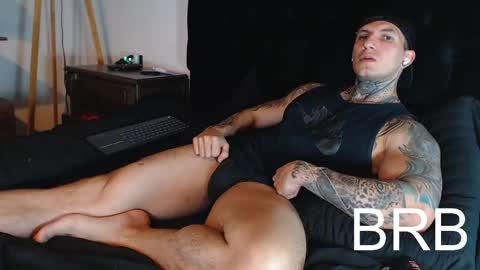 Sebastian online show from April 2026 08:01:02 PM