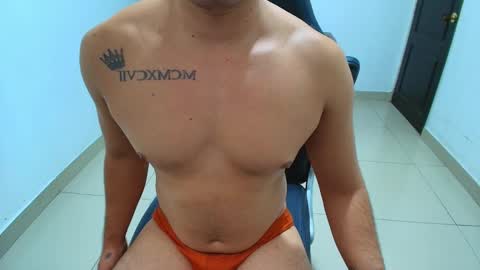 juan  sebastian online show from February 2025 08:07:02 PM