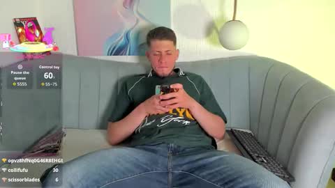  Sebastian  online show from September 2025 09:53:01 PM