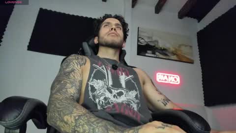 Lucian Sinclair online show from April 2026 02:58:01 AM