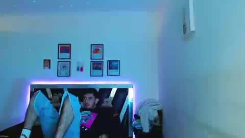 Sebas online show from March 2026 08:37:01 PM