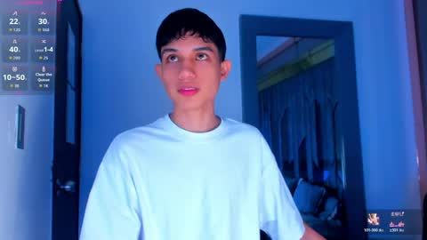 Sebastian online show from April 2026 08:28:02 PM