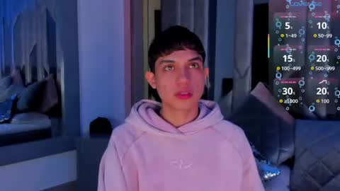 Sebastian online show from June 2026 04:34:01 AM