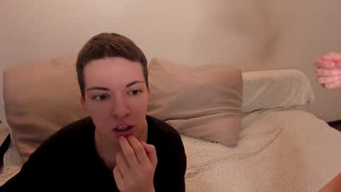 Amanda and  pair in a real life we love each other but can play with you online show from October 2025 08:43:01 PM