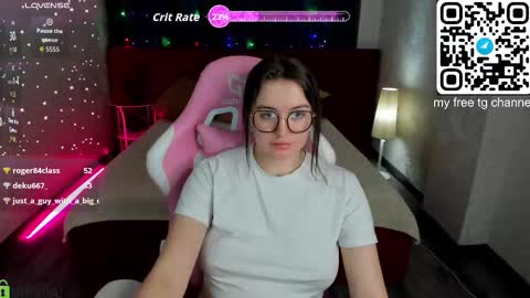 Snapshot of secret_goddes chatting on October 2025 11:57:02 AM Catrin Mo Tu We Th Fr 5 GMT 3am-9am online show from October 2025 11:57:02 AM