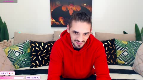Snapshot of secret_sir chatting on December 2024 11:24:01 PM Dean Carter online show from December 2024 11:24:01 PM