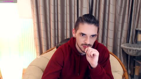 Snapshot of secret_sir chatting on December 2024 11:06:02 PM Dean Carter online show from December 2024 11:06:02 PM