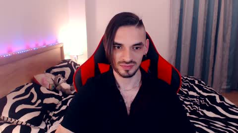 Snapshot of secret_sir chatting on January 2025 11:06:01 PM Dean Carter online show from January 2025 11:06:01 PM