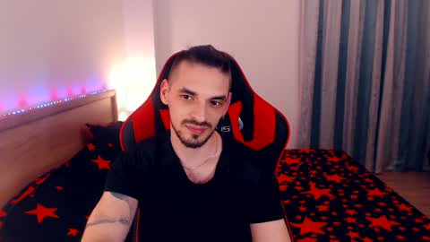 Snapshot of secret_sir chatting on January 2025 12:43:02 AM Dean Carter online show from January 2025 12:43:02 AM