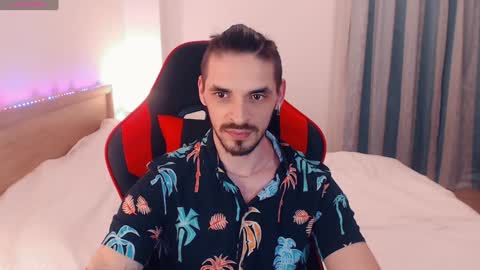 Snapshot of secret_sir chatting on February 2025 11:49:01 PM Dean Carter online show from February 2025 11:49:01 PM
