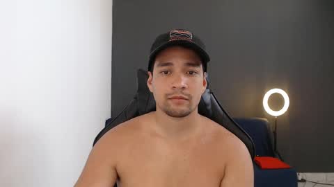 Snapshot of secretboy5000 chatting on January 2025 03:00:02 PM Jex online show from January 2025 03:00:02 PM