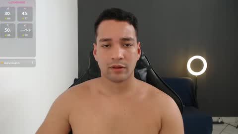 Snapshot of secretboy5000 chatting on February 2025 02:58:02 PM Jex online show from February 2025 02:58:02 PM