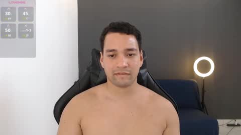 Snapshot of secretboy5000 chatting on March 2025 02:04:02 PM Jex online show from March 2025 02:04:02 PM