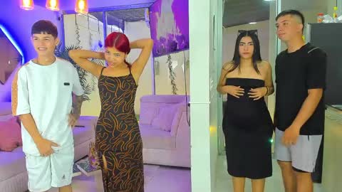 NIKOL online show from April 2026 09:37:01 PM